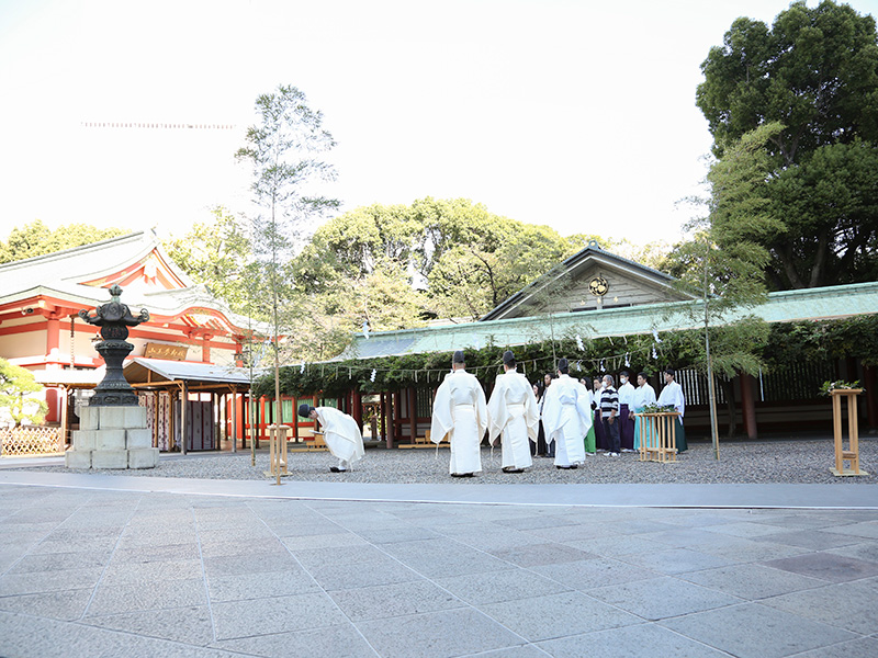 年間行事 | 日枝神社