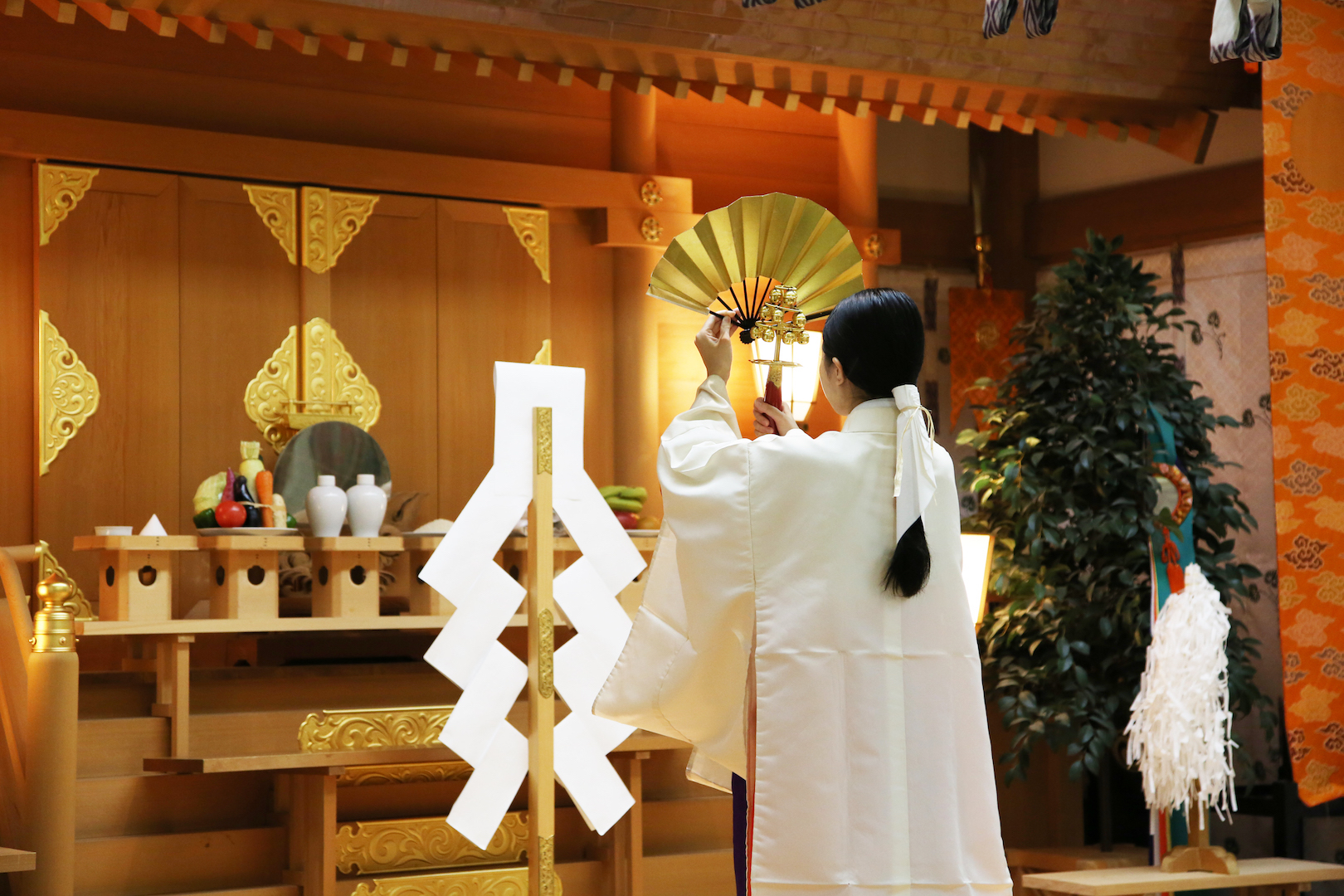 ご祈祷について | 日枝神社