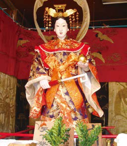 山王祭山王山車のゆくえ | 日枝神社