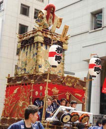 山王祭山王山車のゆくえ | 日枝神社