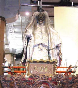 山王祭山王山車のゆくえ | 日枝神社