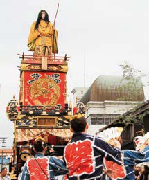 山王祭山王山車のゆくえ | 日枝神社